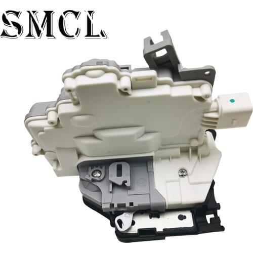 Door Lock Actuator Front right For VW PASSAT B6 TIGUAN SUPERB IBIZA/ST Q7 3C1837016A 3C1837016B 8J1837016A
