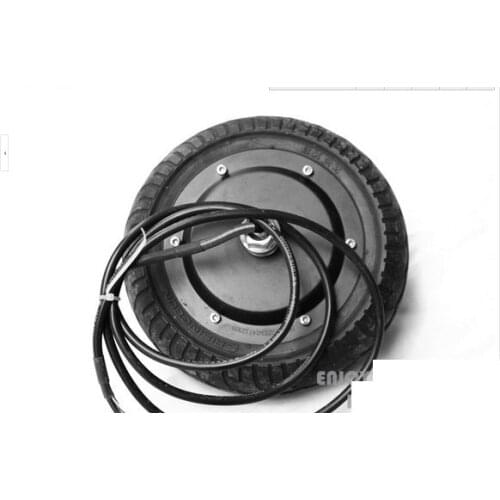 Hot sale 8" 36V 350W hub motor Open files 65mm ,electric scooter motor,electric wheel hub motor