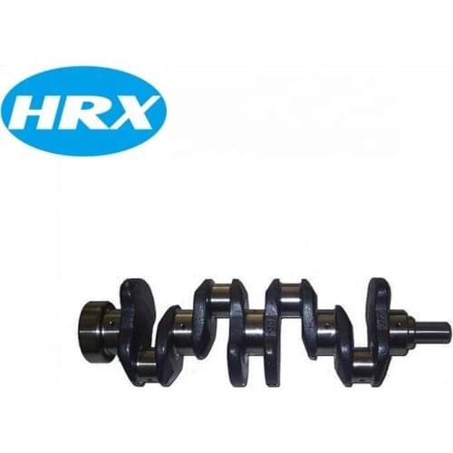 Diesel engine spare parts crankshaft for 4ZD1 8941361640 for sale