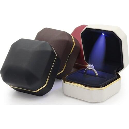 Star Packaging Hot Sale 3 layer Jewelry Box Colorful Folding Jewelry Storage Folding Jewelry Box Travel Jewelry Organizer