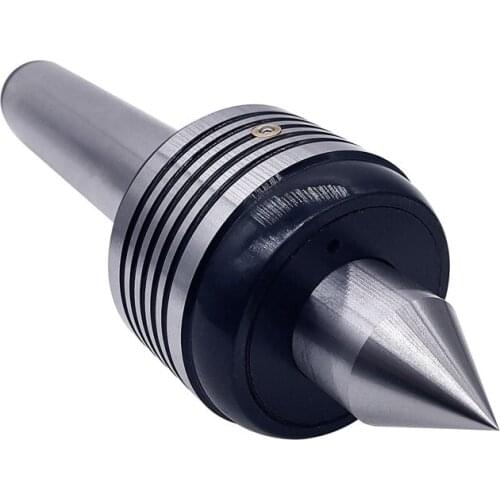1Pcs MT4 Precision Accuracy Morse Taper Bearing For Lathe Turning Tool Lathe Machine Tool Accessory Rotary center Live Center