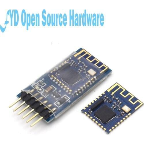 10pcs JDY-08 BLE Bluetooth 4.0 Uart Transceiver Module CC2541 Central Switching Wireless Module