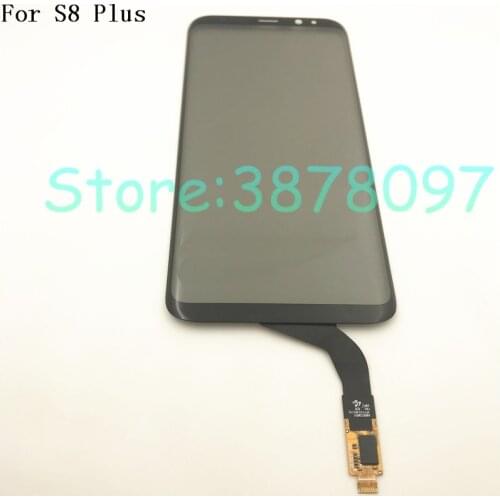 100% Original 6.2 inches Touch Screen For Samsung Galaxy S8 plus G955 G955F Touch Screen Digitizer Sensor
