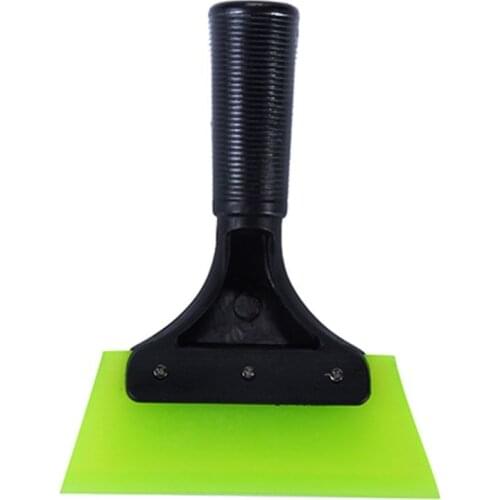 2 Pcs Car Foil Scraper Window Film Tinting Tools Auto Wrap Installation Kit Auto