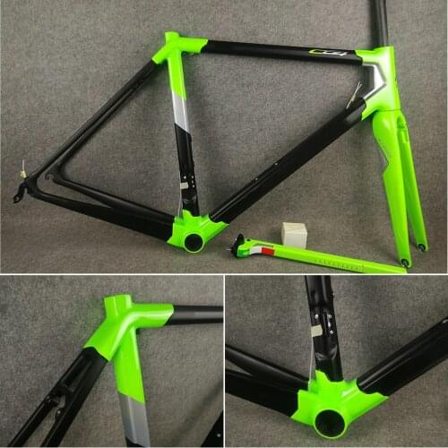 2021 T1100 UD C64 Frames Carbon Road Bike Frame Carbon Bicycle Frameset Concept C60 V3Rs XR4 Frame