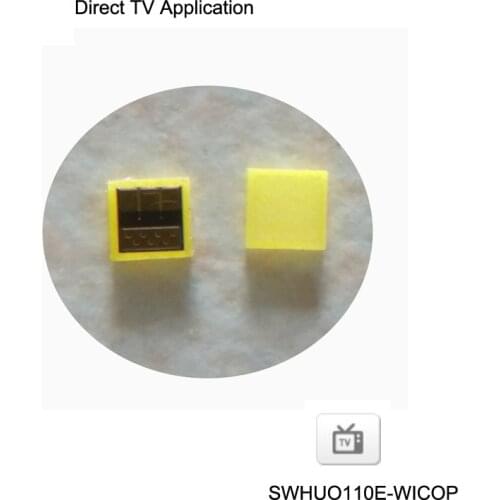3V 350ma Cool White SWHUO110E-WICOP Direct TV Application For Plat Backlighting (LCD Display) Micro LED SMD