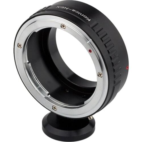 Pixco Tripod Lens Adapter Suit For Konica AR Lens to Sony E Mount NEX Camera 7 6 5N 5R 5T A6000 A6300