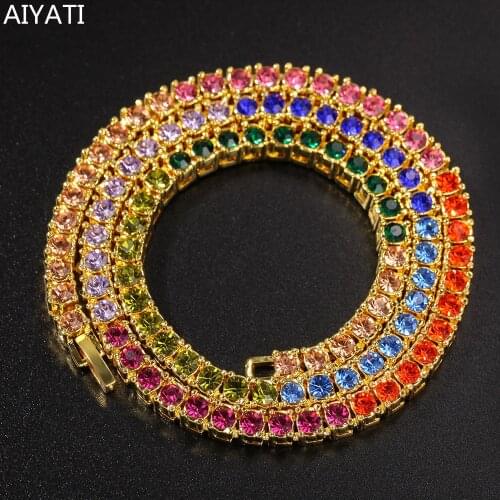 Aiyati Chokers On The Neck