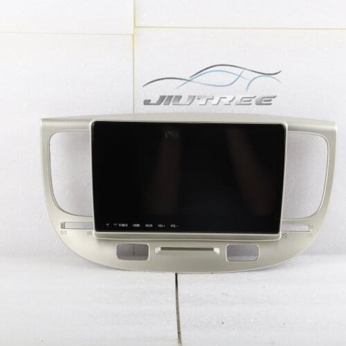 9 inch Android car radio 2din for KIA RIO multimedia car DVD player Stereo receiver GPS navigator Head Unit