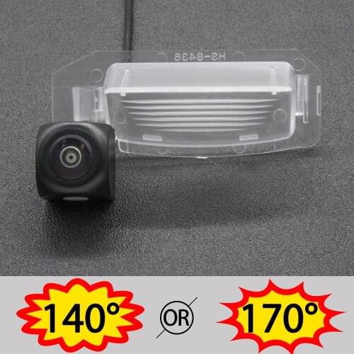 HD Fisheye Starlight Car Rear View Camera For Mitsubishi Outlander/OUTLANDER XL 2006-2012/Lancer Sportback 2010-2019 Xpander Car