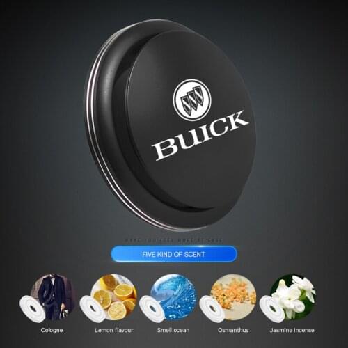 Five Scent Car Internal Aromatherapy Fragrance Diffuser For Buick Verano Envision Avenir Lacrosse Regal Encore Excelle Enclave
