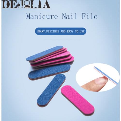 Деревянные пилки для ногтей DEJOLIA China At AliExpress