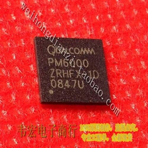 Delivery.PM6000ZRHF PM6000 Free spot QFN