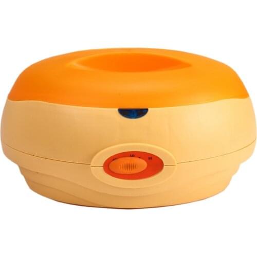 EAS-Hand Paraffin Heat Therapy Bath Wax Pot Warmer Beauty Salon Spa Wax Heater Equipment System Eu Plug