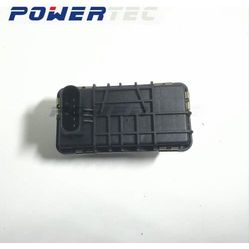G-222 742110 712120 Garrett turbine actuator 4M5Q6K682AF 742110-0007 For Ford Focus II 1.8 TDCi LYNX turbo Electronic Actuator