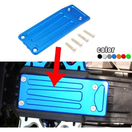 GPM Metal Aluminum alloy front bottom protective plate Chassis Armor for TRAXXAS 1/5 X-MAXX 6S 8S 77086-4 MONSTER TRUCK