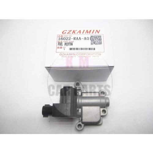 1x TOP ONE OEM 16022-RAA-A01 16022RAAA01 Idle Air Control Valve For Honda Accord Element DOHC 2.4L 16022RAAA01