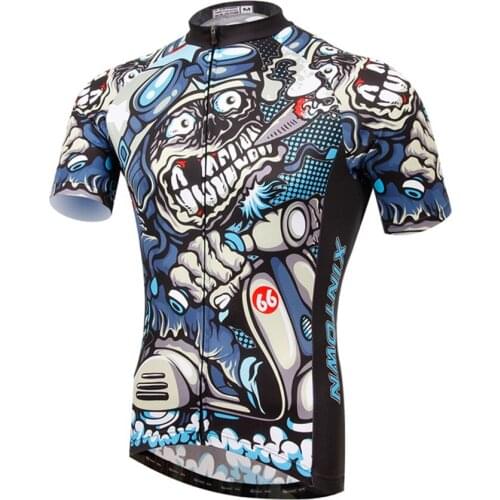 Cool Cycling Jersey Clothing Panda T Shirts Women Clothing MTB Jerseys Mallot Ciclismo Hombre Verano Mens Sportswear Bike Shirt