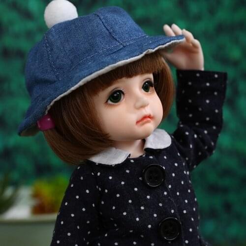 Dollmore Shabee 1/6 Doll BJD Girls YoSD Lcc Littlefee Napi Fashion Shop Resin Figure Toys