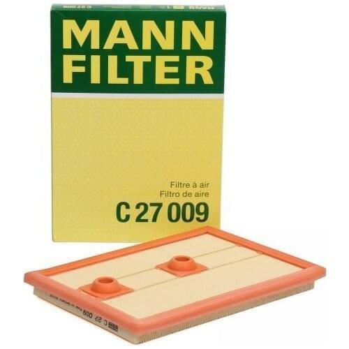 MANN FİLTRE Auto And Moto