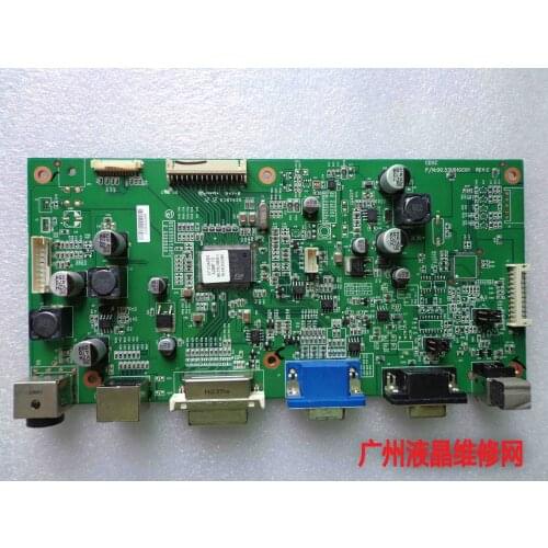 BL2206B industrial PC driver board CDSC 00.53U01GC01 REV:C E157925 motherboard
