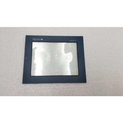 XBTOT4320 XBT0T4330 Membrane film for SchneiderHMI Panel repair~do it yourself,New & Have in stock