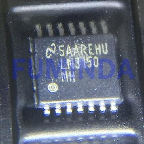 LM3150MHX LM3150 TSSOP14 Power management chip