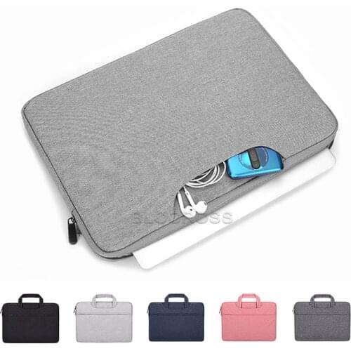Tablet Shoulder Bag for Xiaomi Mi pad 5 pro 2021 Polyester Flapover Briefcase Sleeve Case for mi pad 5 11 inch 2021 pouch cover