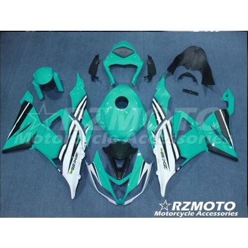 New ABS motorcycle Fairing For kawasaki Ninja ZX6R 636 2013 2014 2015 2016 Injection Bodywor Any color All have ACE No.2560