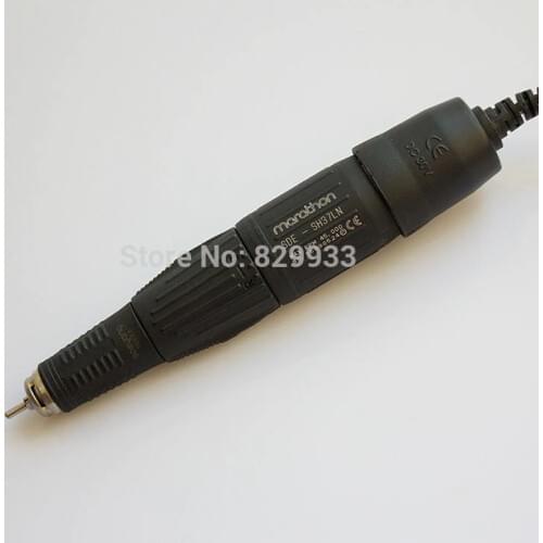 Original Engraving, Carving & Polishing Tools Korea Saeyang 45000 rpm Standard Brush Motor SDE-SH37LN Micromotor Handpiece ONLY