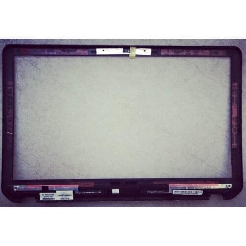 New Laptop For HP For Pavillion DV6 DV6-7000 DV6-7002 Series LCD Front Bezel Cover B Shell LCD Bezel Case Assembly BLACK