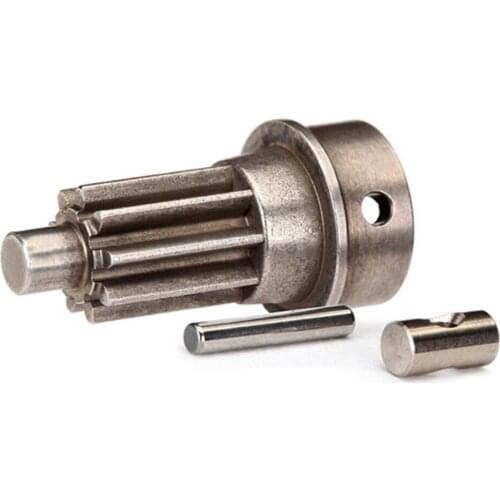 Front Drive Gear 8257 Front Portal Drive Input Gear Replacement Parts for Trx-4 Trx-6