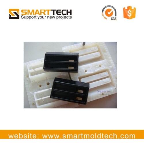 Plastic Prototype Rubber Mold Vacuum Casting