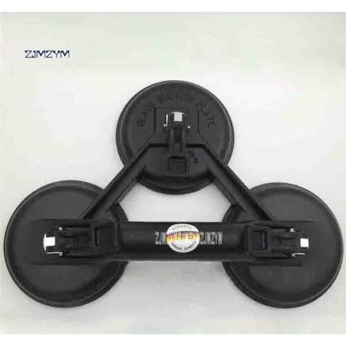 New Arrival BX3 (K) Glass Three Claw Sucker Glass Sucker High Quality 3-Cup The King of Sunction Plate 210Kg For Glass