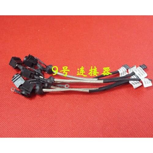 DC Power Jack with cable For Sony VPC-CA VPC-CB V060 laptop DC-IN Flex Cable