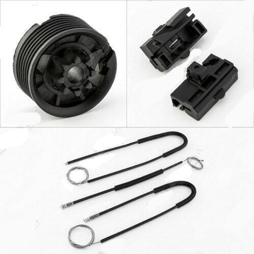 FOR MERCEDES FOR BENZ VITO VIANO WINDOW REGULATOR REPAIR KIT FRONT LEFT NEW
