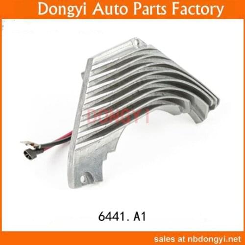 Blower Motor Resistor Assembly For 6441.A1