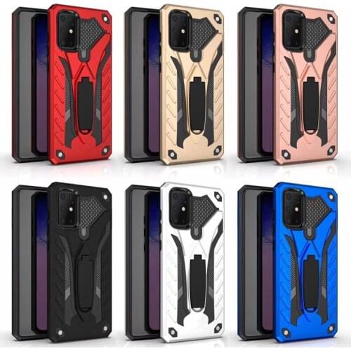 Luxury Armor Drop Support Phone Case for Iphone 7 8 Plus X XS XR 11 Pro 12 Pro Max 7Plus SE 2020 Cases Coque Funda Cover Etui