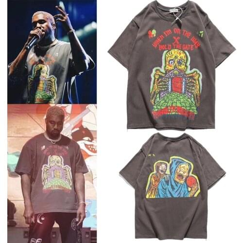 SCWBSYGM Oversized Men's T-Shirts