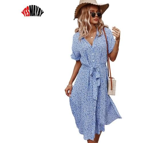 Yesmayay Women's Printed Shirts