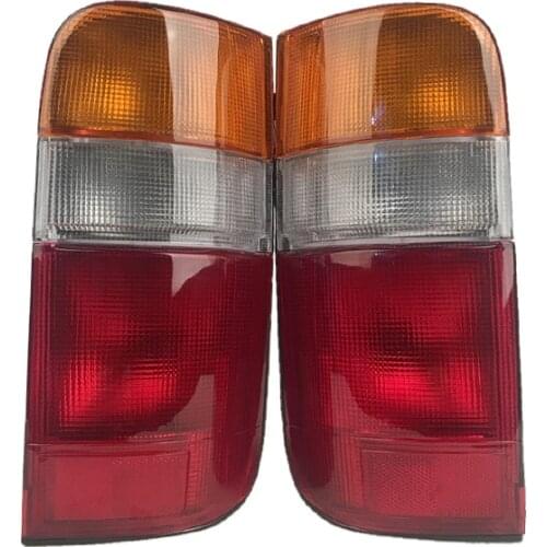 BOOST A Pair Tail Light Right For TOYOTA Hiace LH168 KZH106 1990 1991 1992 1993 1994 1995 1996 1997 Rear Lamp