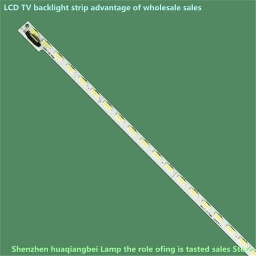 10 Pieces 100%NEW and Original LED Backlight strip For 42inch V420H1-LS6-TREM5 082540N31136D0A V420HJ1-LE6 REV.C5 48Leds 525mm