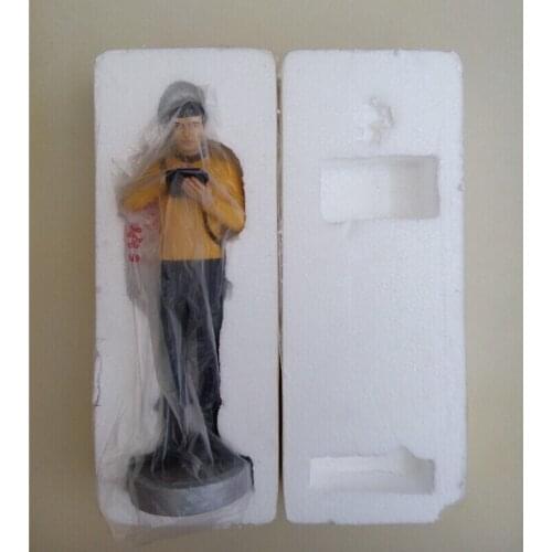 12inch figure starr-T 1997 Chekkov model Limited edition