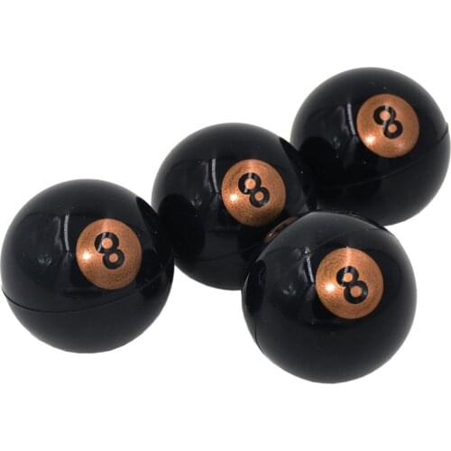 3pcs Bho Silicone butane Slick oil Container Dab wax jar 6ml Black 8 Non Stick Wax Dabber Containers Multi Use Storage Jars