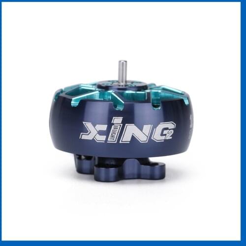 4PCS iFlight XING2 1806 1600KV / 2500KV 4-6S FPV Motor with 1.5mm titanium alloy shaft for FPV motor