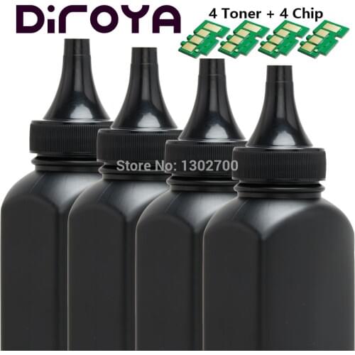 4x MLT D111S D 111S Toner Cartridge chip Powder Refill KIT For samsung SL-M2020W SL-M2020 SL-M2070 SL M2020 M2020W M2070W M2070