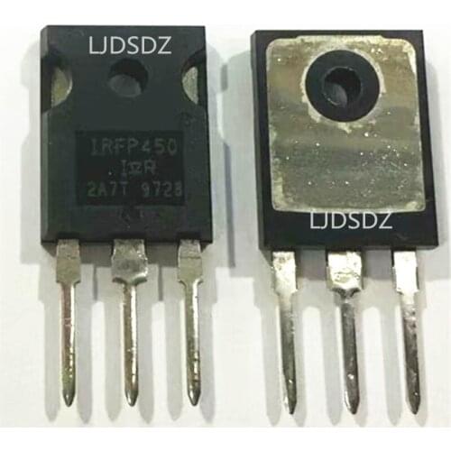 5PCS/LOT IRFP450 NEW IN STOCK