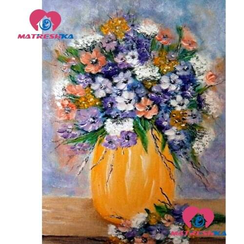 5D diamond painting flowers diamond embroidery nature full square/round rhinestones pictures diamond mosaic sale painting