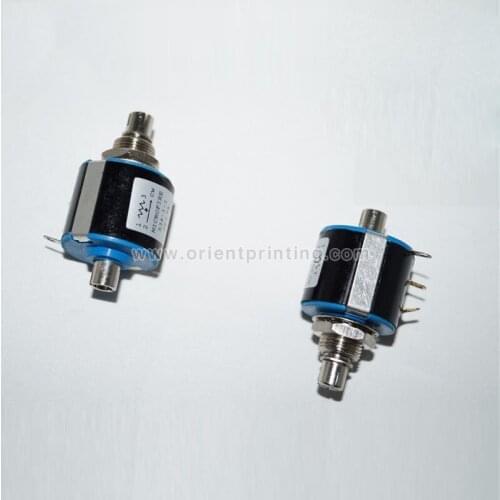 71.186.5321 Potentiometer 2380 For MV.057.334 Heidelberg Offset Spare