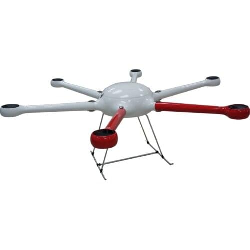 GAIA 190MP Heavy Lift Payload Emergency Rescue Drone